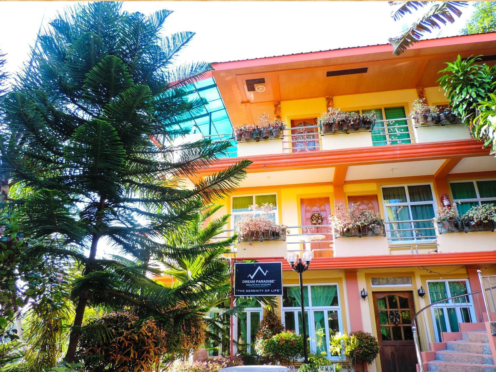 Dream Paradise Mountain Resort Romblon Island Εξωτερικό φωτογραφία